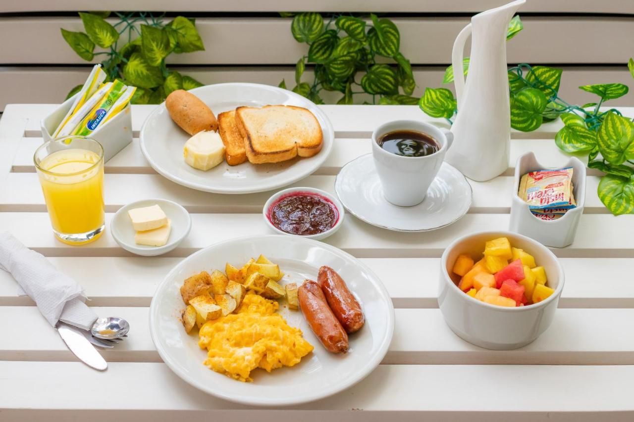 Hotel Black Usaquen Bogotá Dış mekan fotoğraf