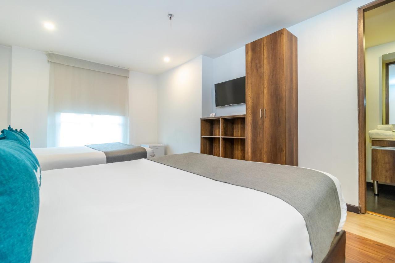 Hotel Black Usaquen Bogotá Dış mekan fotoğraf