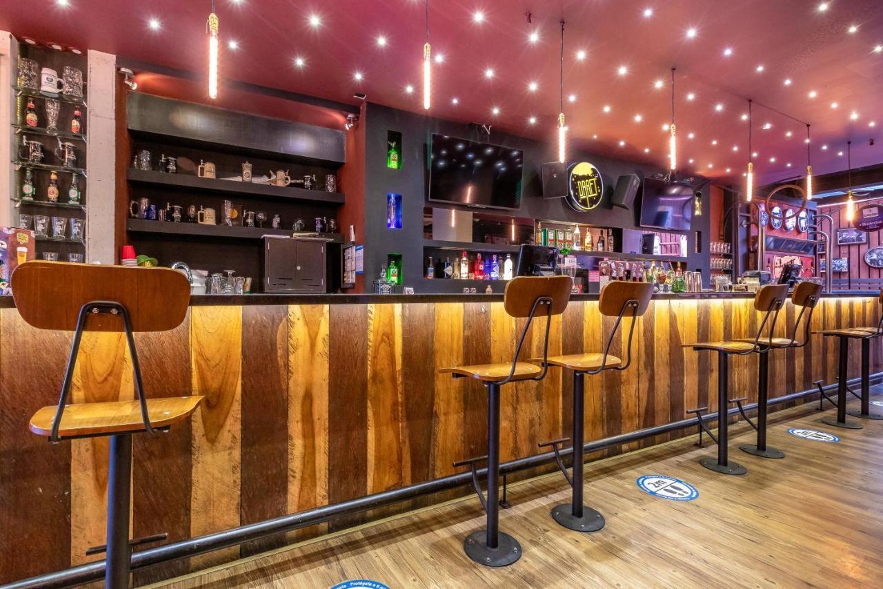 Hotel Black Usaquen Bogotá Dış mekan fotoğraf