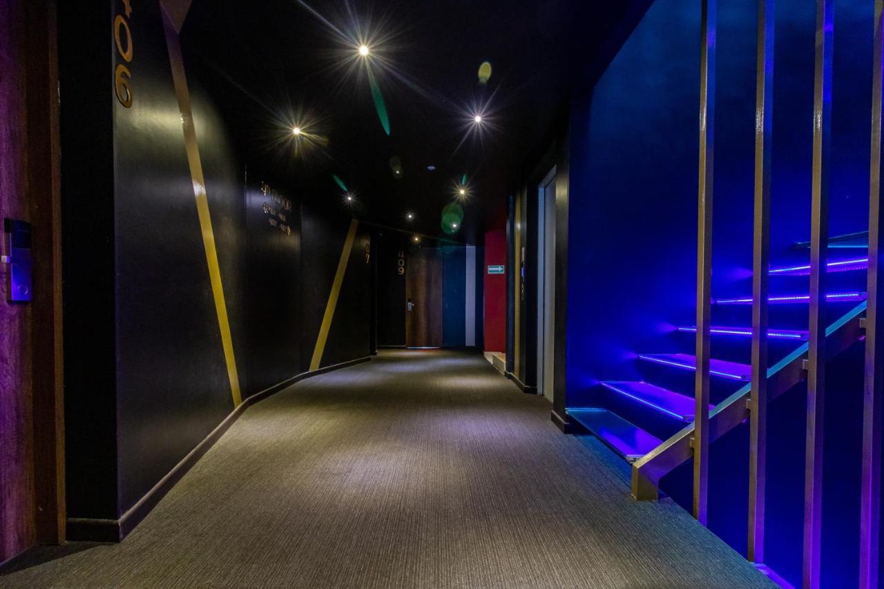 Hotel Black Usaquen Bogotá Dış mekan fotoğraf