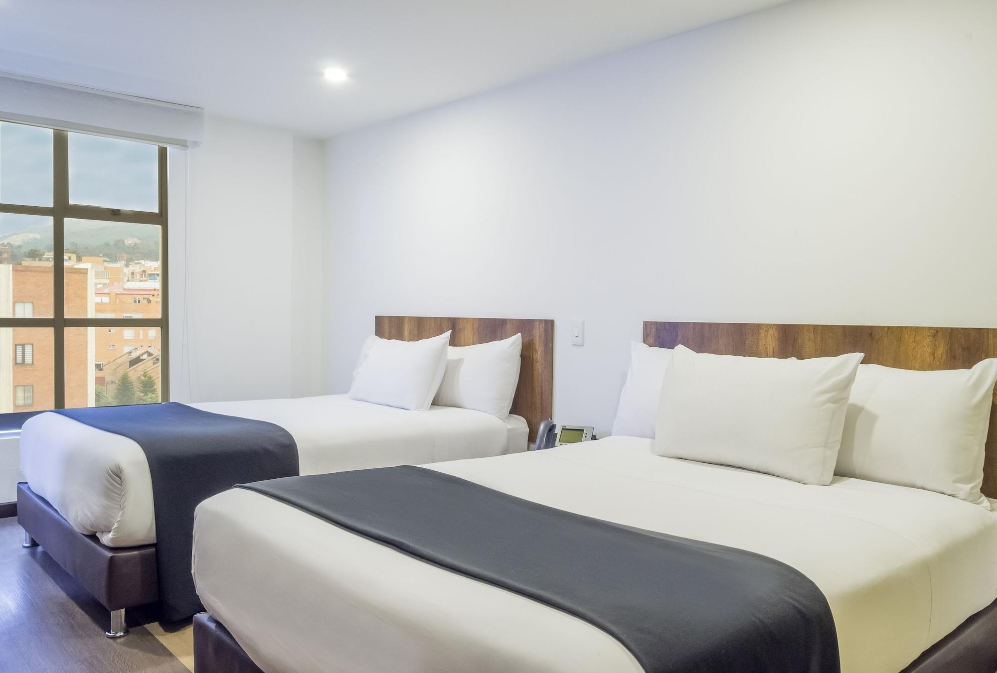Hotel Black Usaquen Bogotá Dış mekan fotoğraf