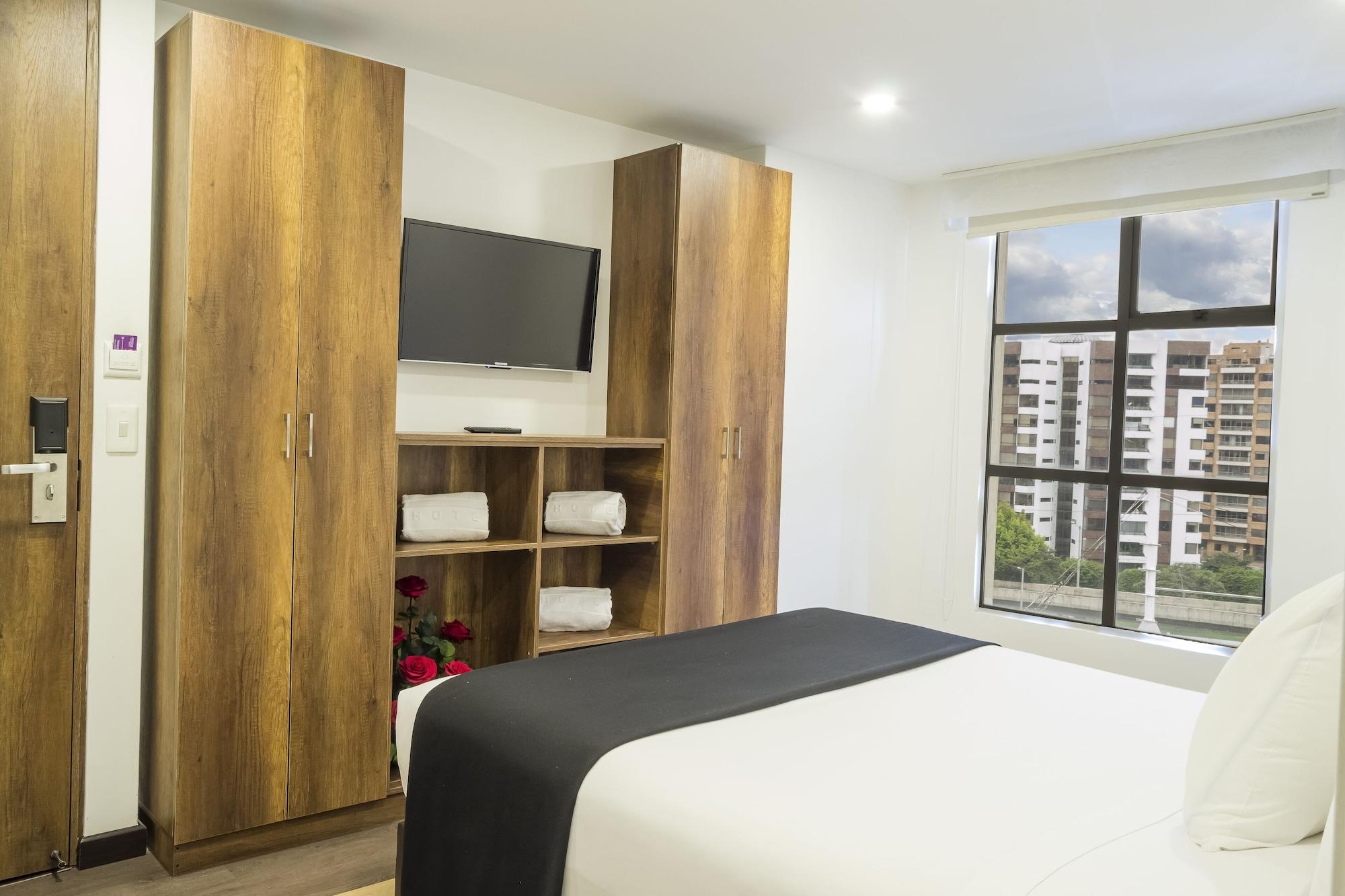 Hotel Black Usaquen Bogotá Dış mekan fotoğraf