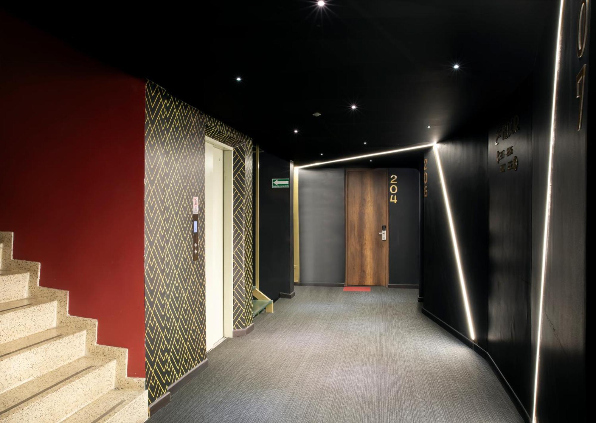 Hotel Black Usaquen Bogotá Dış mekan fotoğraf