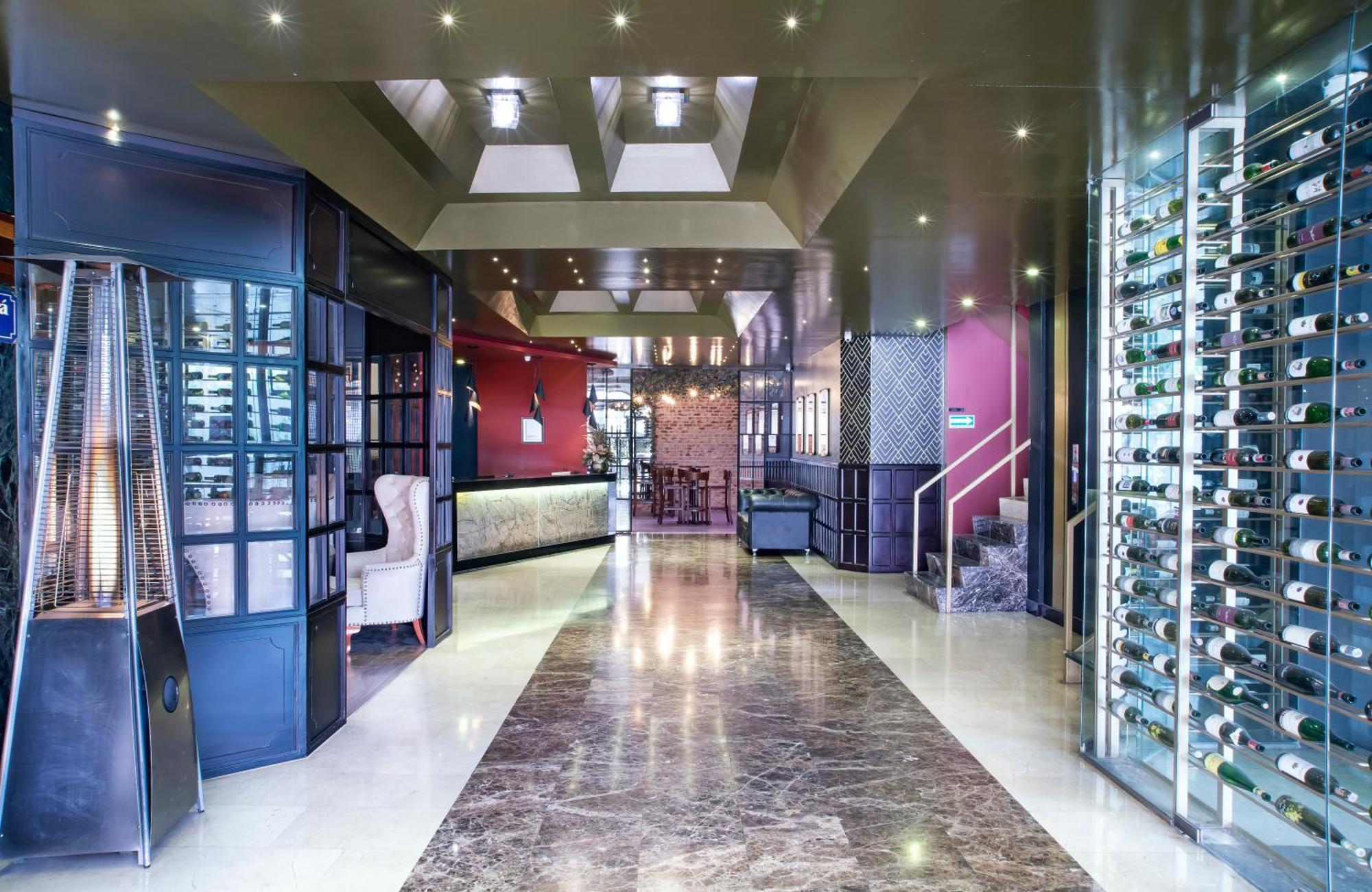 Hotel Black Usaquen Bogotá Dış mekan fotoğraf