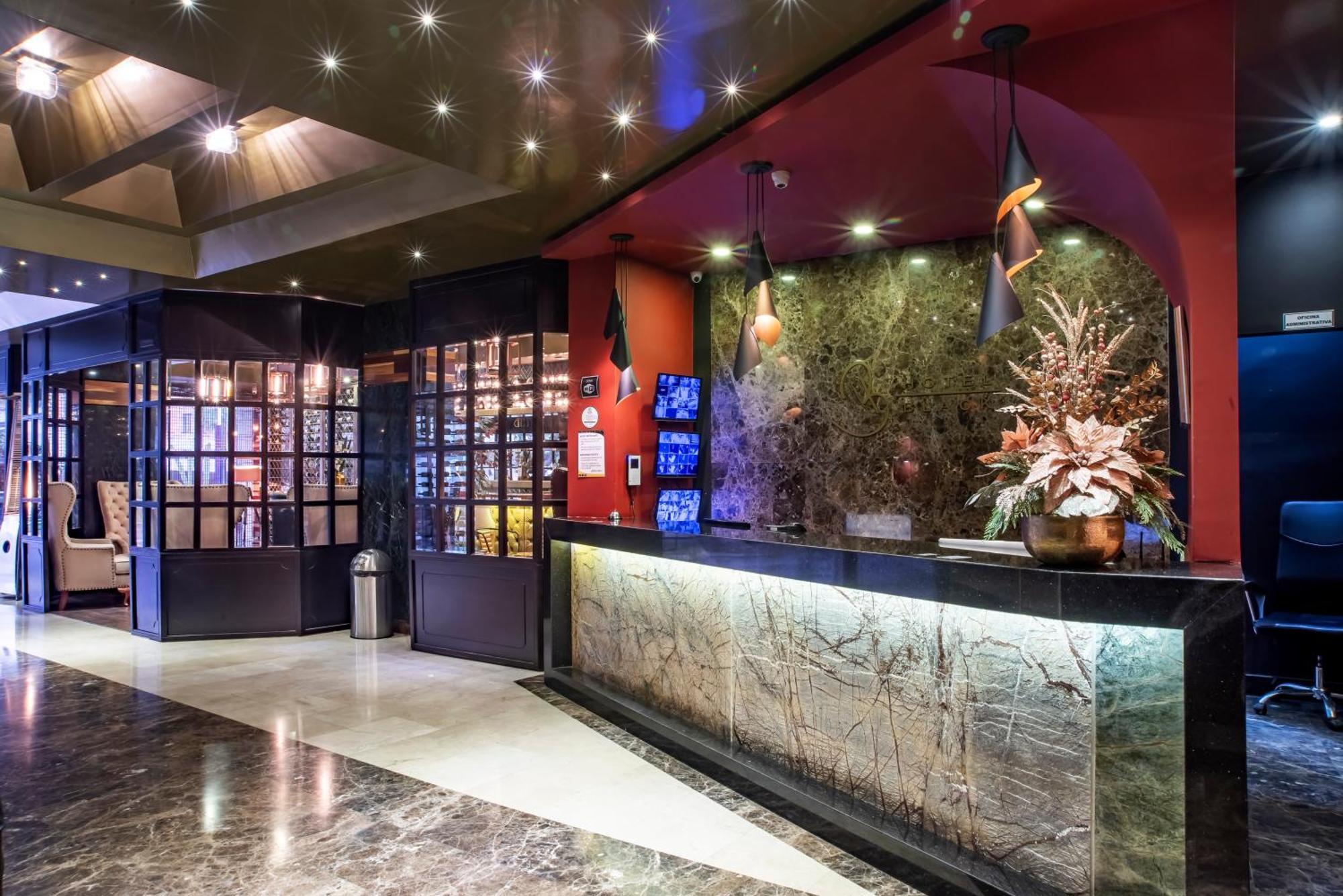 Hotel Black Usaquen Bogotá Dış mekan fotoğraf