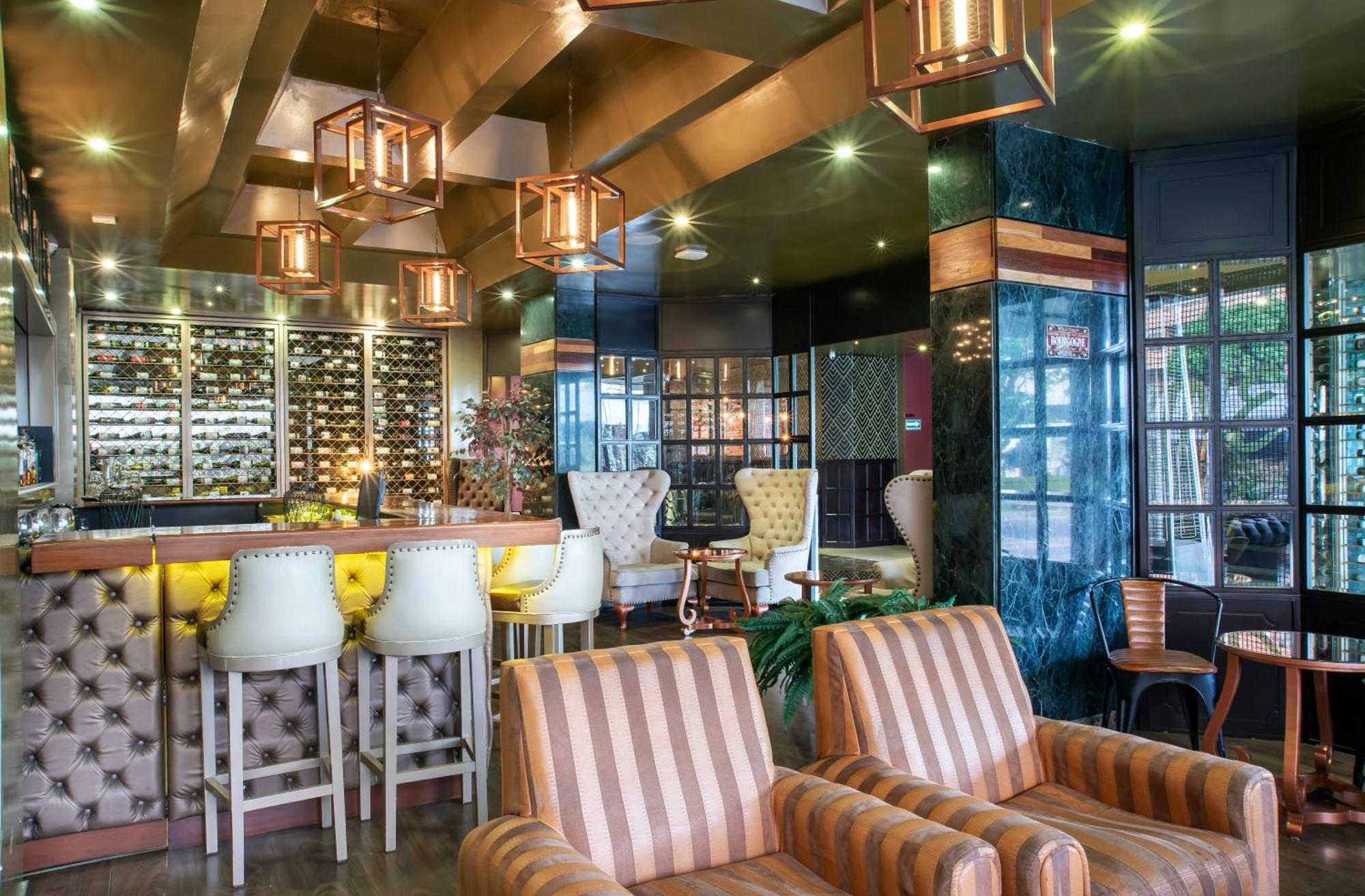 Hotel Black Usaquen Bogotá Dış mekan fotoğraf