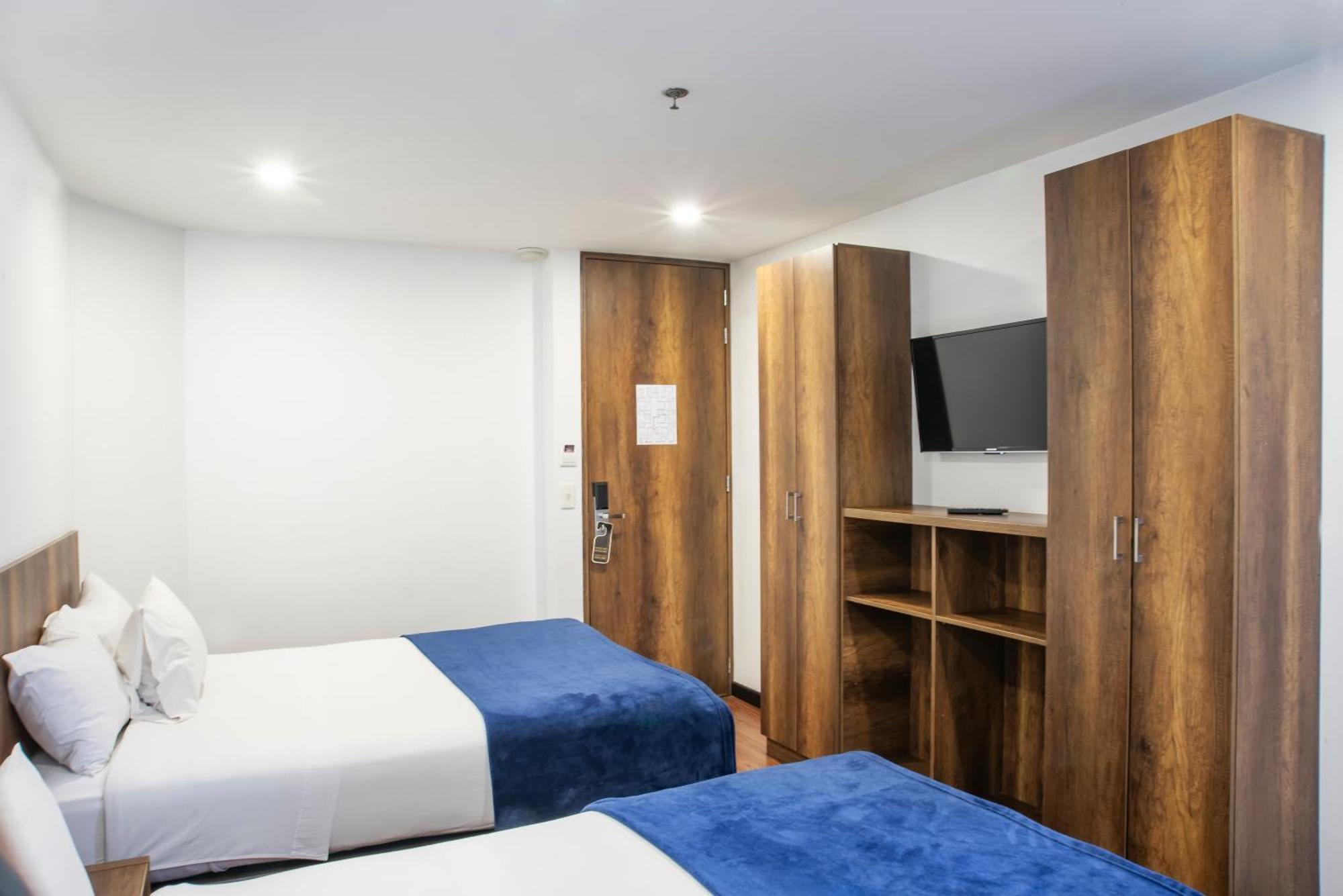 Hotel Black Usaquen Bogotá Dış mekan fotoğraf