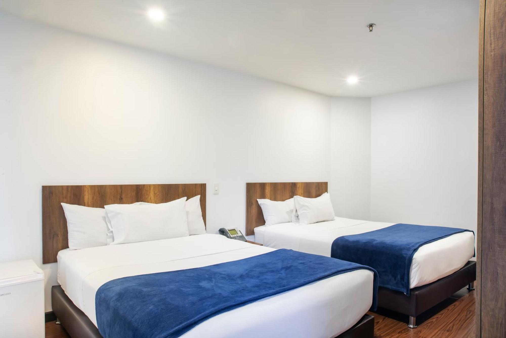 Hotel Black Usaquen Bogotá Dış mekan fotoğraf