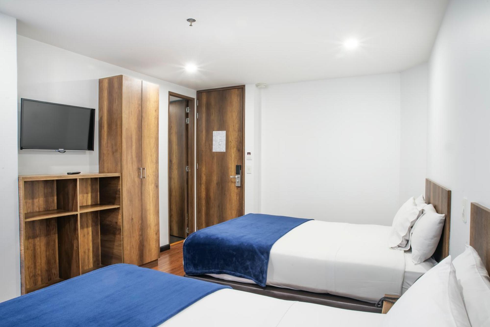 Hotel Black Usaquen Bogotá Dış mekan fotoğraf