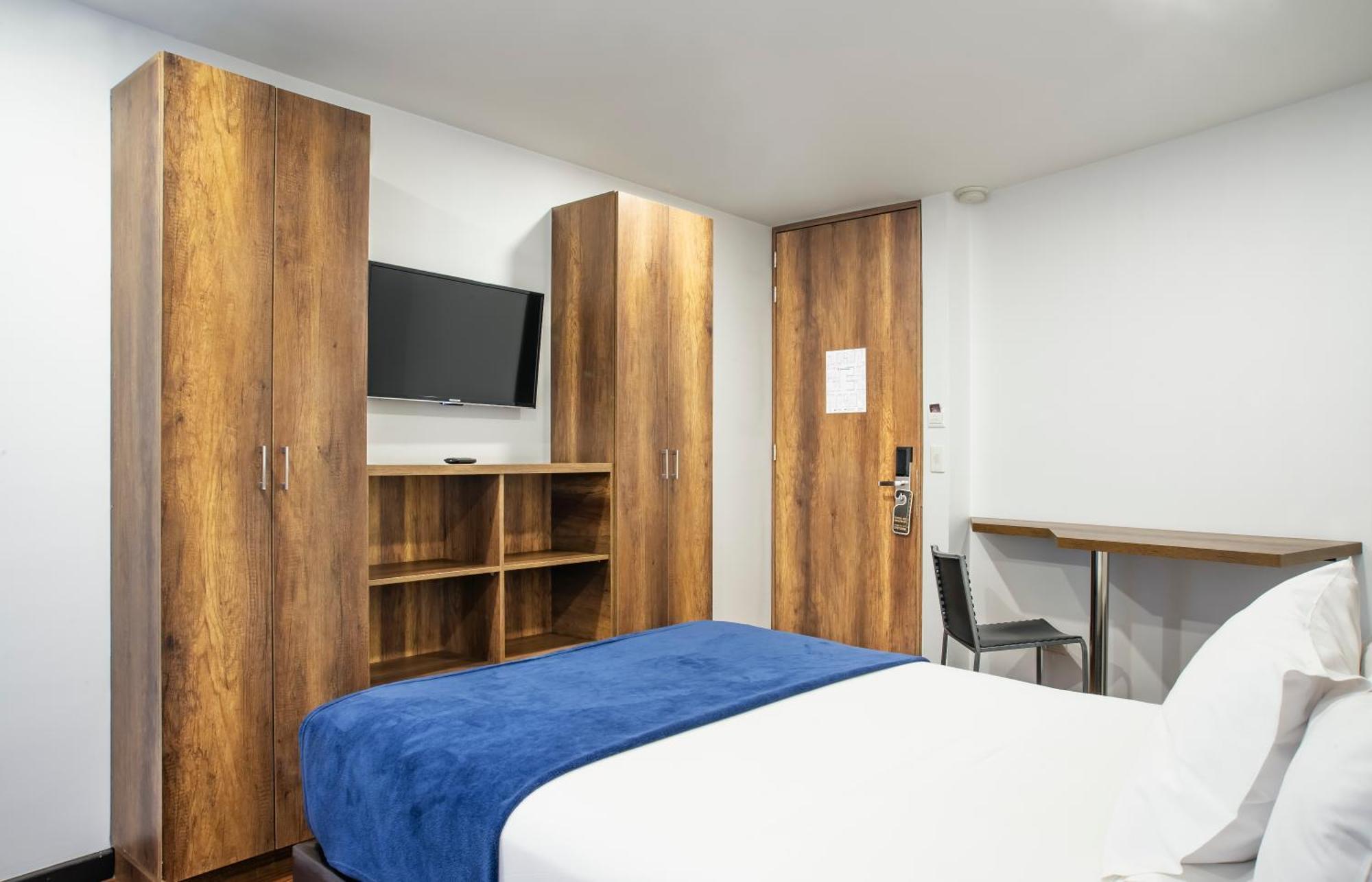 Hotel Black Usaquen Bogotá Dış mekan fotoğraf