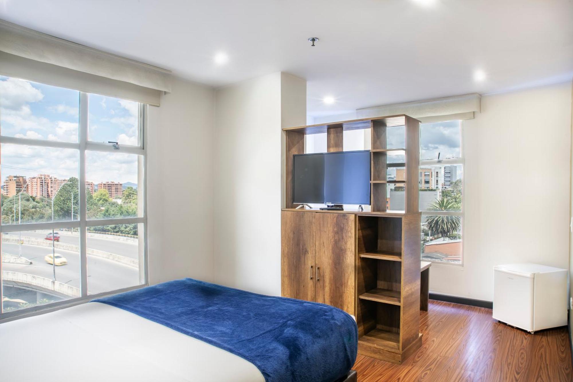 Hotel Black Usaquen Bogotá Dış mekan fotoğraf
