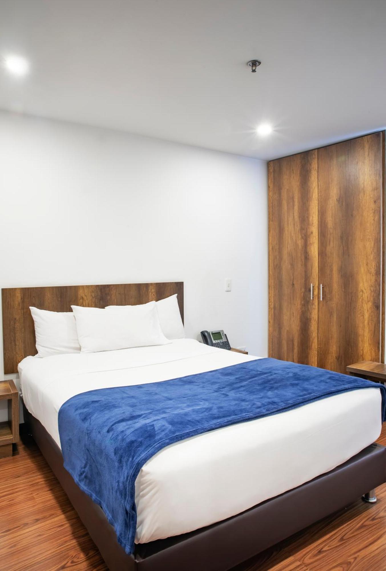 Hotel Black Usaquen Bogotá Dış mekan fotoğraf