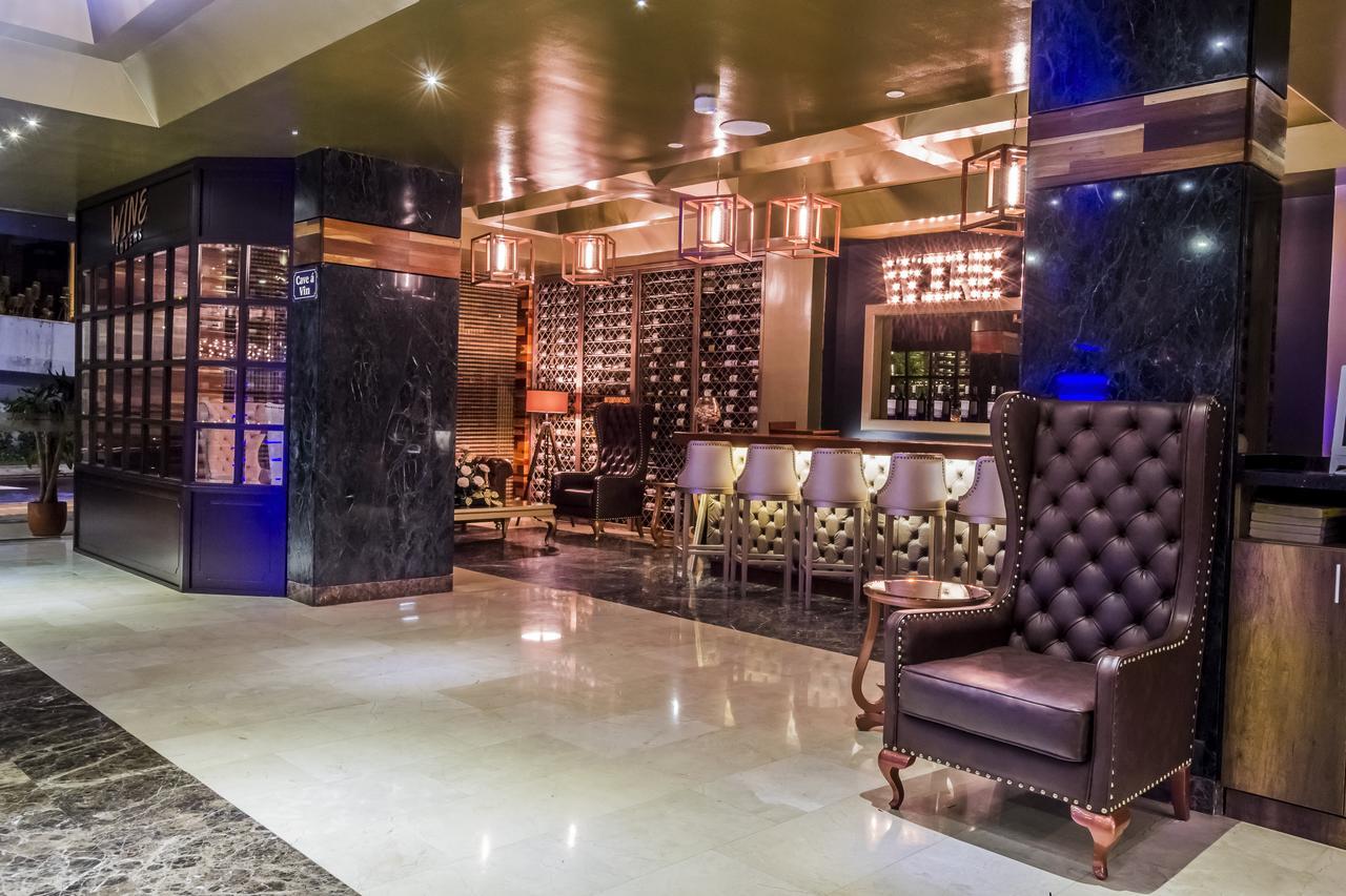 Hotel Black Usaquen Bogotá Dış mekan fotoğraf