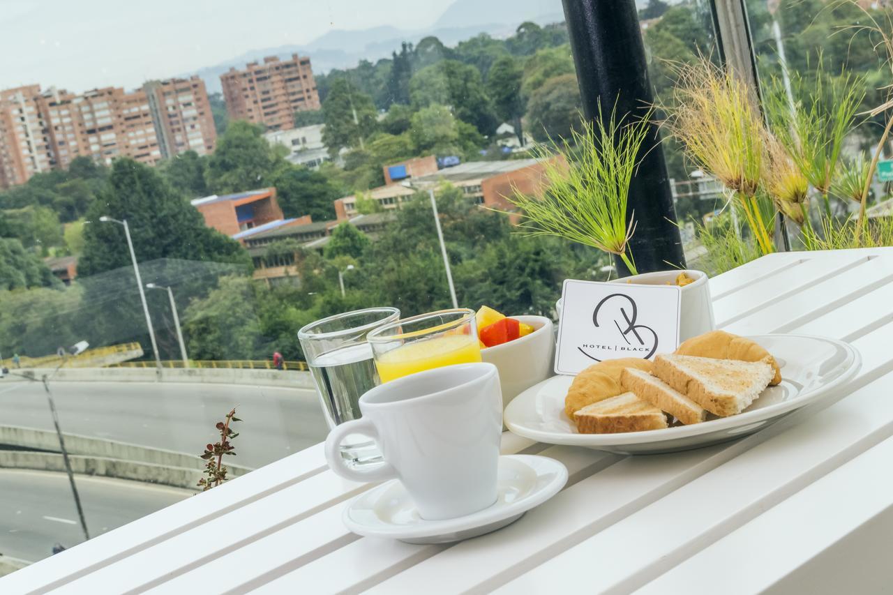 Hotel Black Usaquen Bogotá Dış mekan fotoğraf