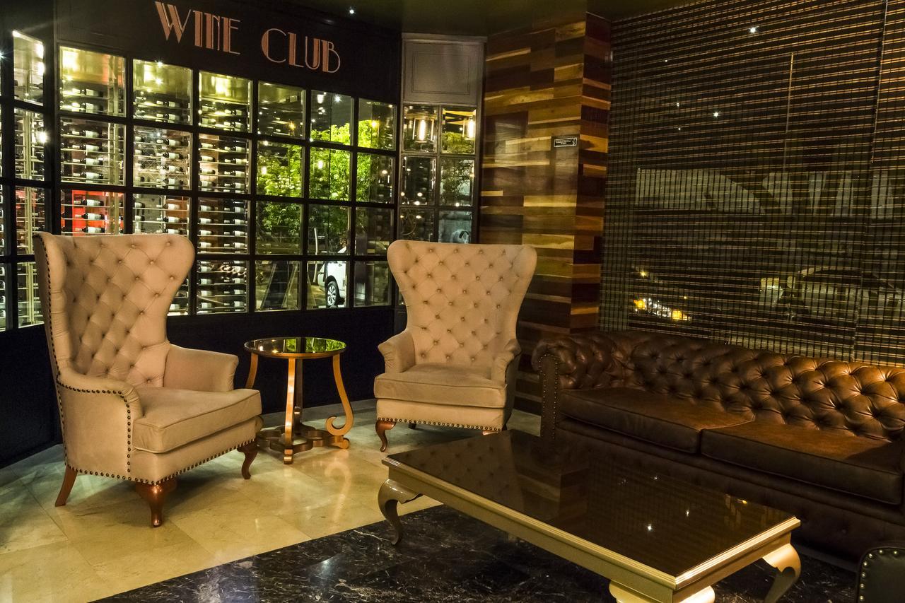 Hotel Black Usaquen Bogotá Dış mekan fotoğraf