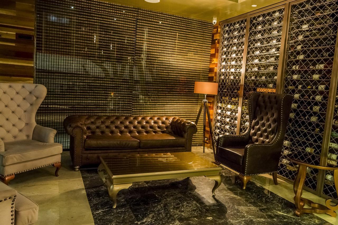 Hotel Black Usaquen Bogotá Dış mekan fotoğraf