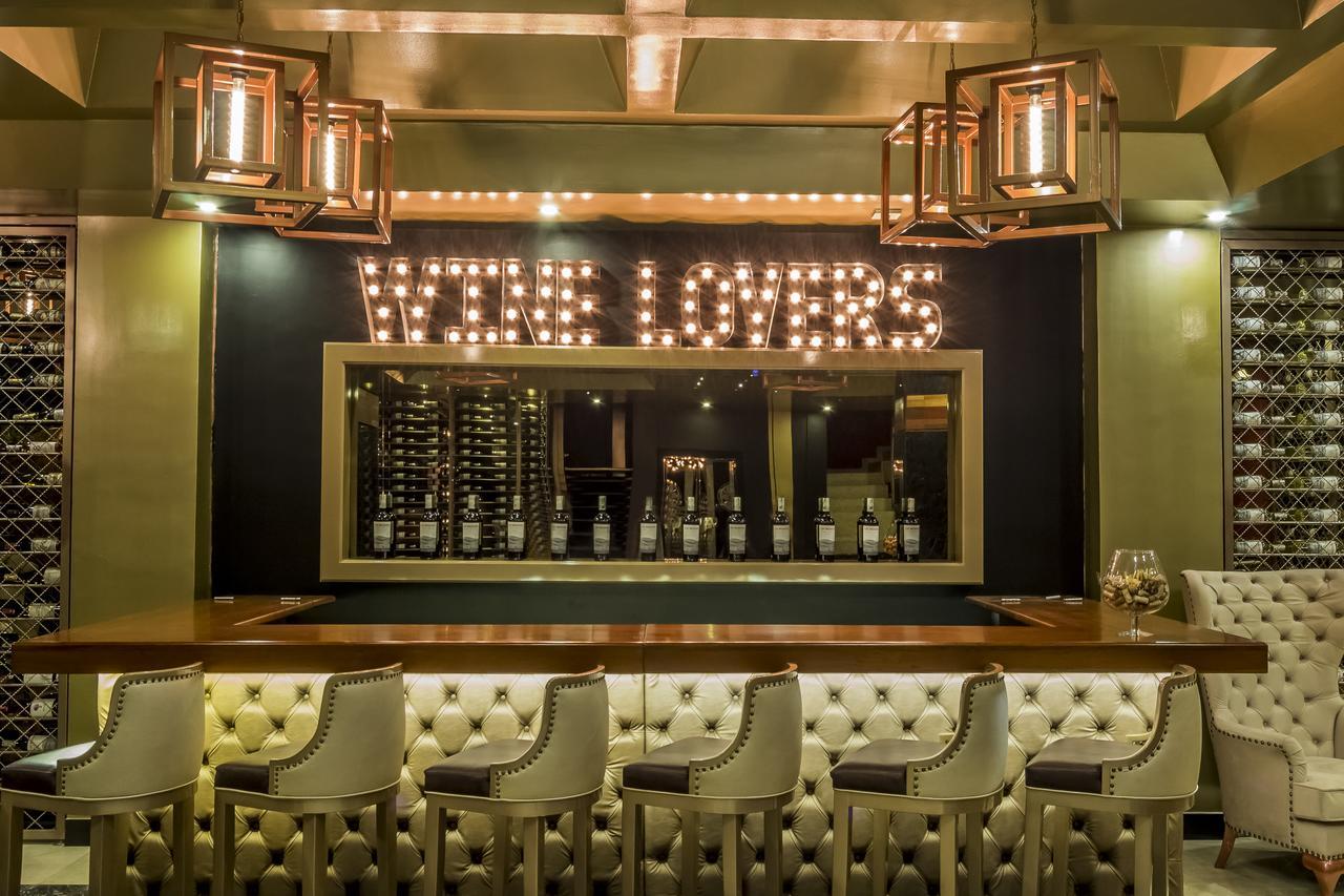 Hotel Black Usaquen Bogotá Dış mekan fotoğraf