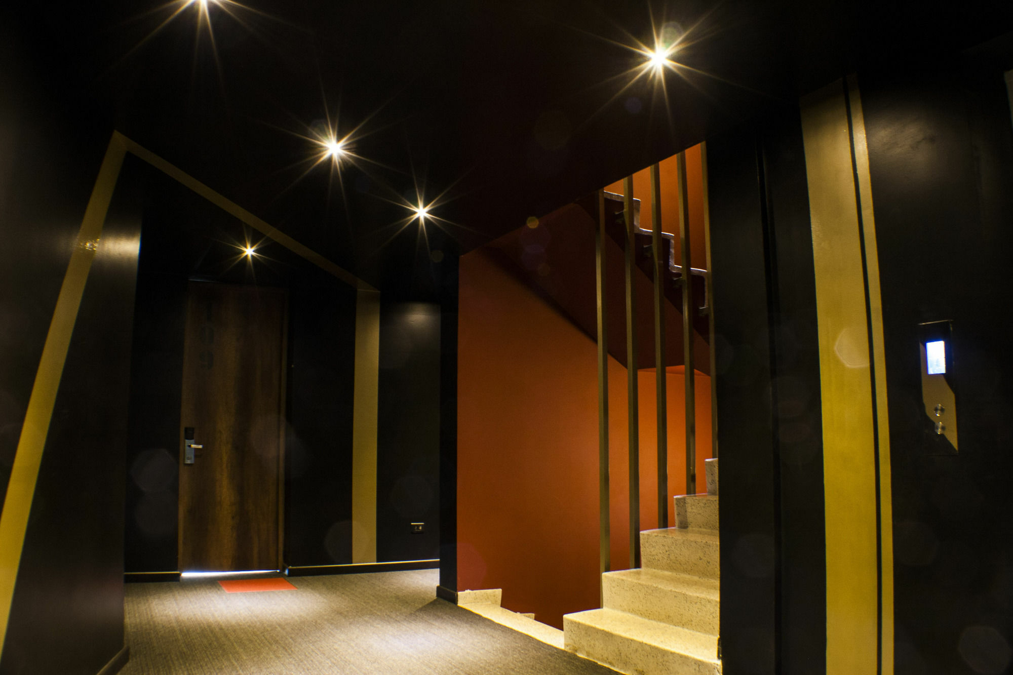 Hotel Black Usaquen Bogotá Dış mekan fotoğraf