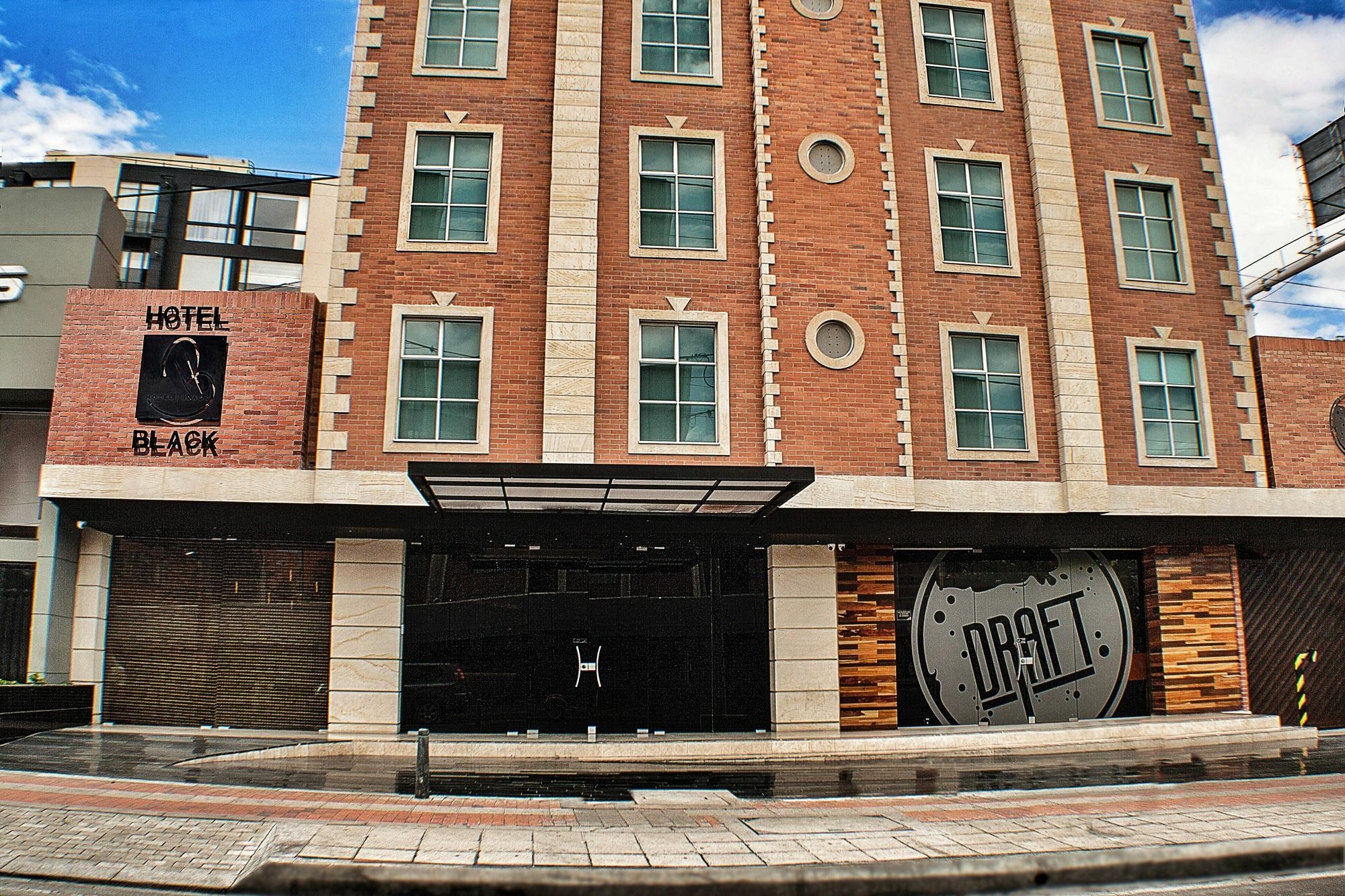 Hotel Black Usaquen Bogotá Dış mekan fotoğraf